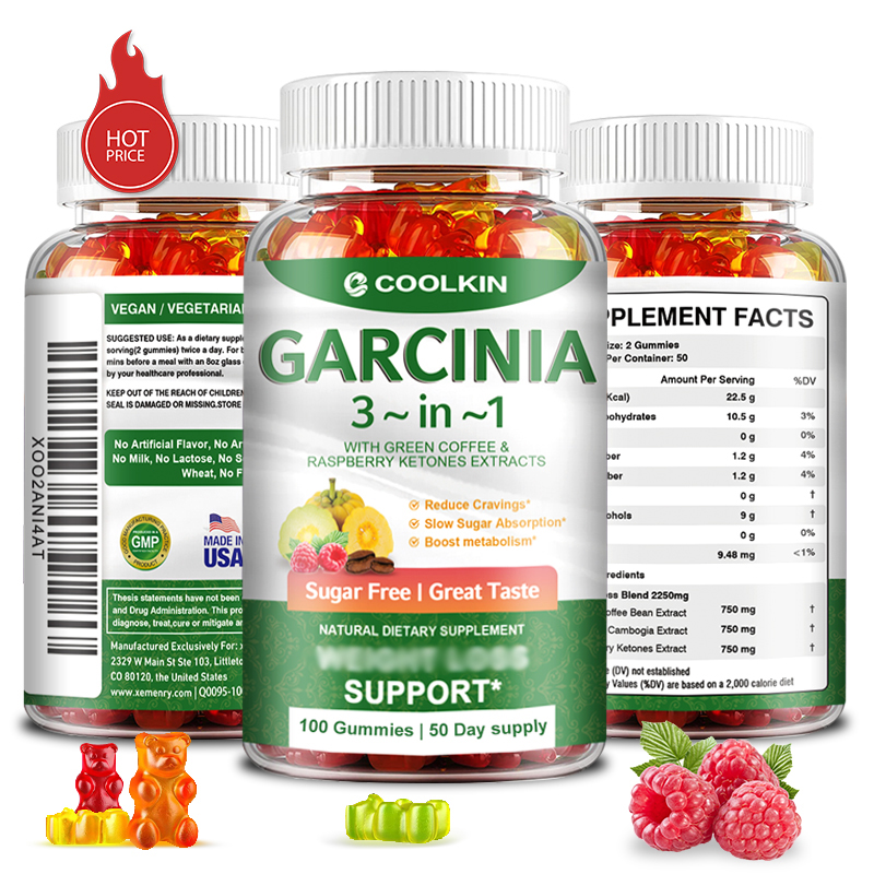 Garcinia Cambogia Extract - Чистая гарциния камбоджийская 100% натуральный экстракт