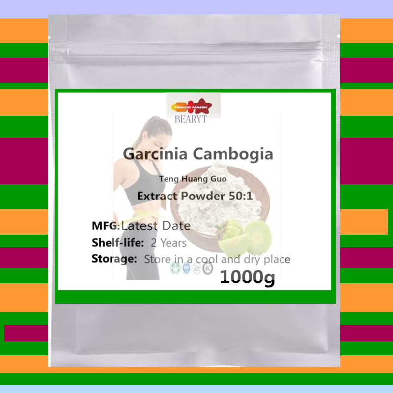 Garcinia Cambogia Extract - Индивидуальная упаковка, экстракт гарцинии камбоджийской, порошковая