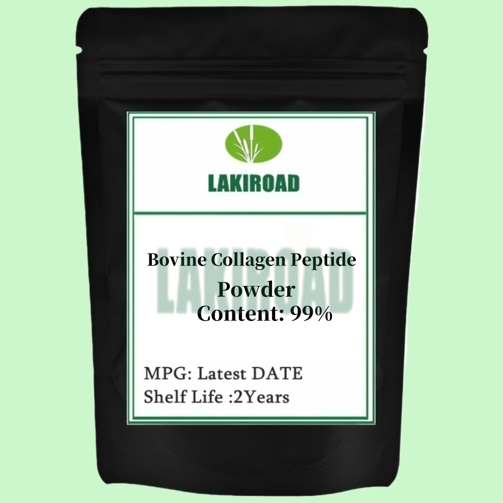 Colostrum Bovine Powder - Заводской чистый натуральный гидролизованный пептидный порошок