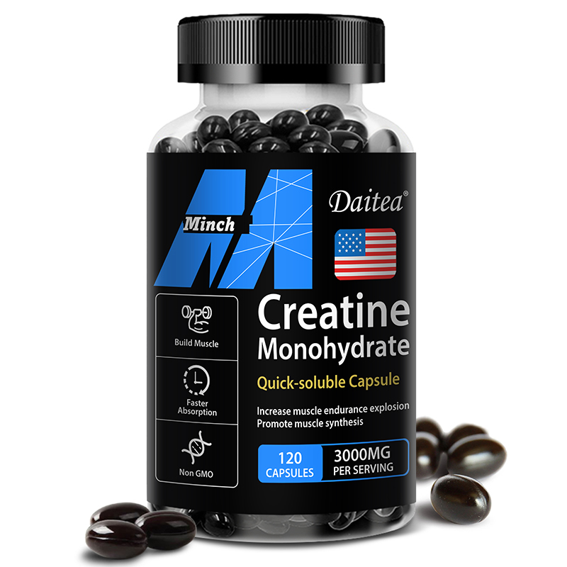 Nutrition One Fitness - Creatine Monohydrate 3000 мг — наращивание