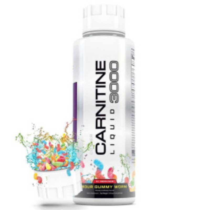 Nutrition One Fitness - Жидкие капли карнитина: ускоряют сжигание жира,