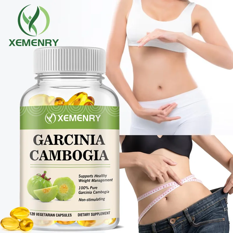 Garcinia Cambogia Extract - Гарциния камбоджийская - сжигание жира и