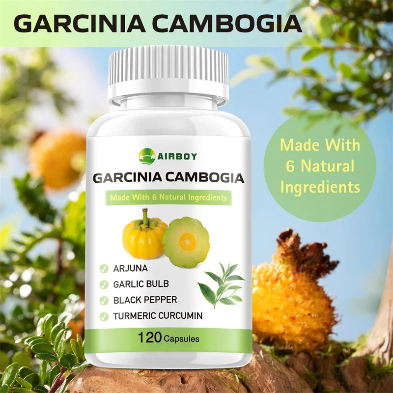Капсулы Garcinia Cambogia — сж – обзор и цена Garcinia Cambogia Extract