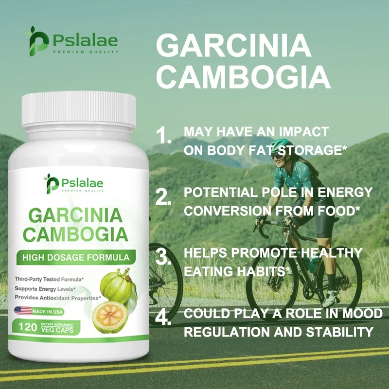 Гарциния камбоджийская - сжига – обзор и цена Garcinia Cambogia Extract