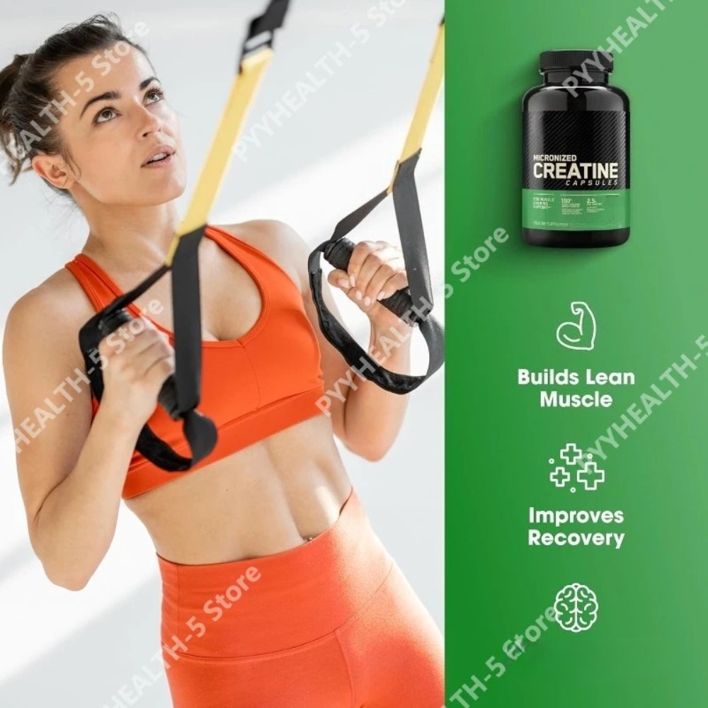 Капсулы с креатином 2,5 г для  – обзор и цена Nutrition Fitness