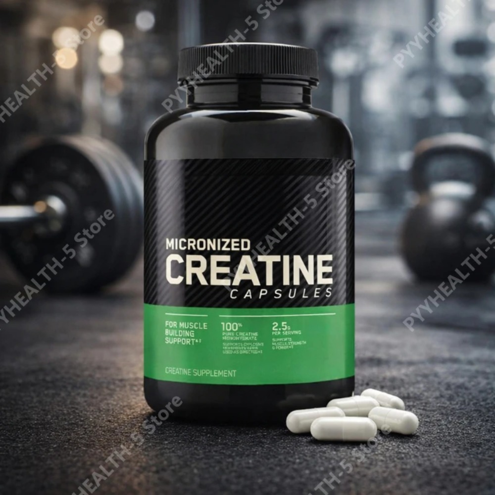 Капсулы с креатином 2,5 г для  – обзор и цена Nutrition Fitness