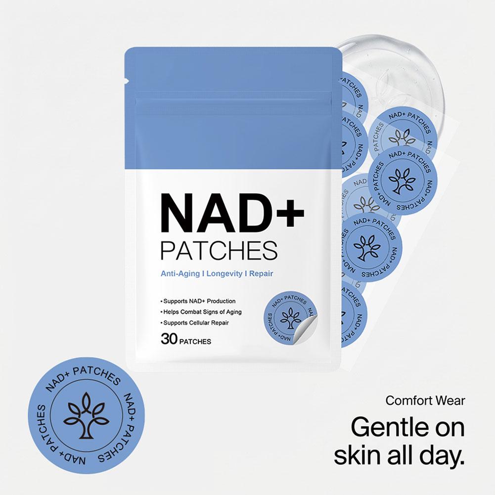Трансдермальные пластыри NAD+  – обзор и цена Garcinia Cambogia Extract