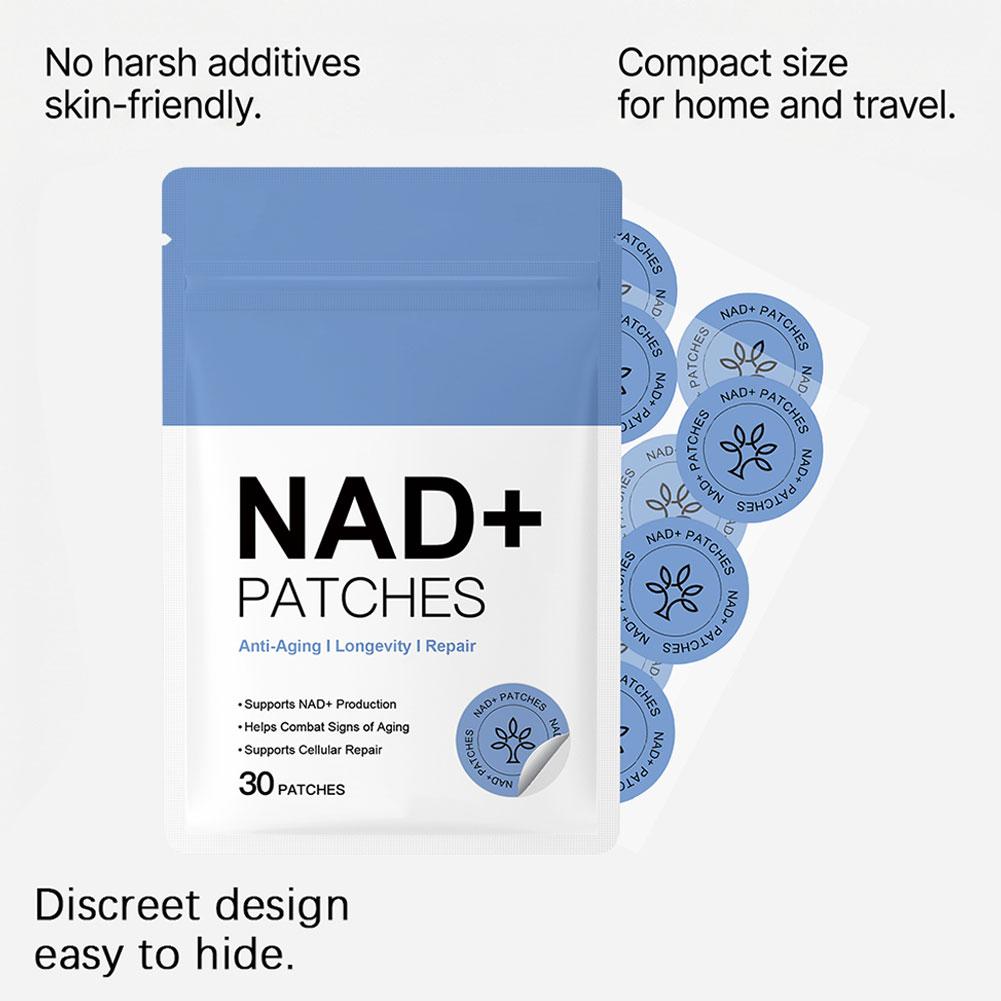 Трансдермальные пластыри NAD+  – обзор и цена Garcinia Cambogia Extract