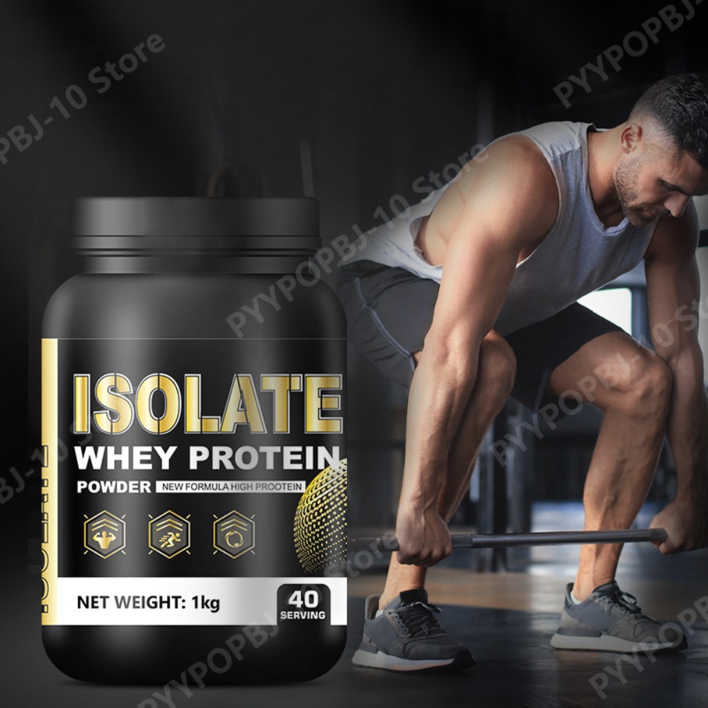 Изолят сывороточного протеина, – обзор и цена Nutrition Fitness Supplements