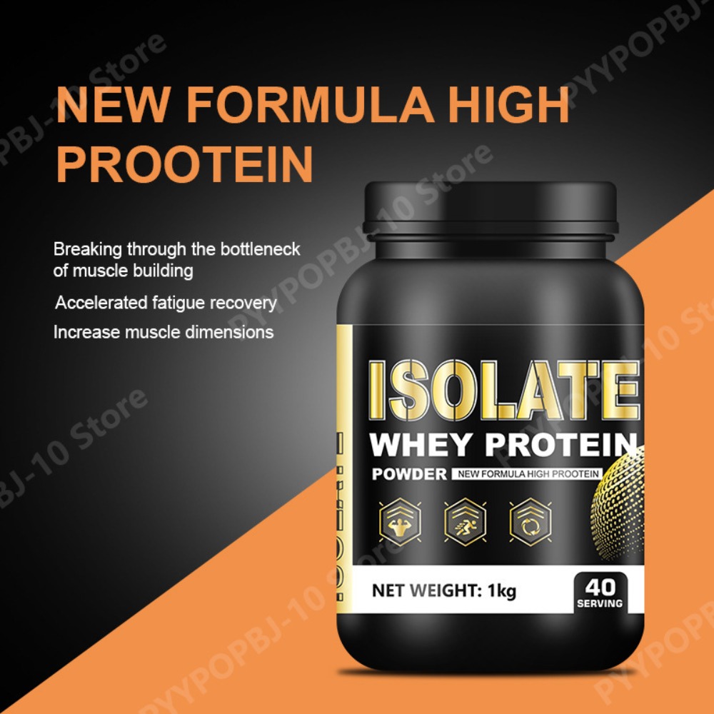 Изолят сывороточного протеина, – обзор и цена Nutrition Fitness Supplements