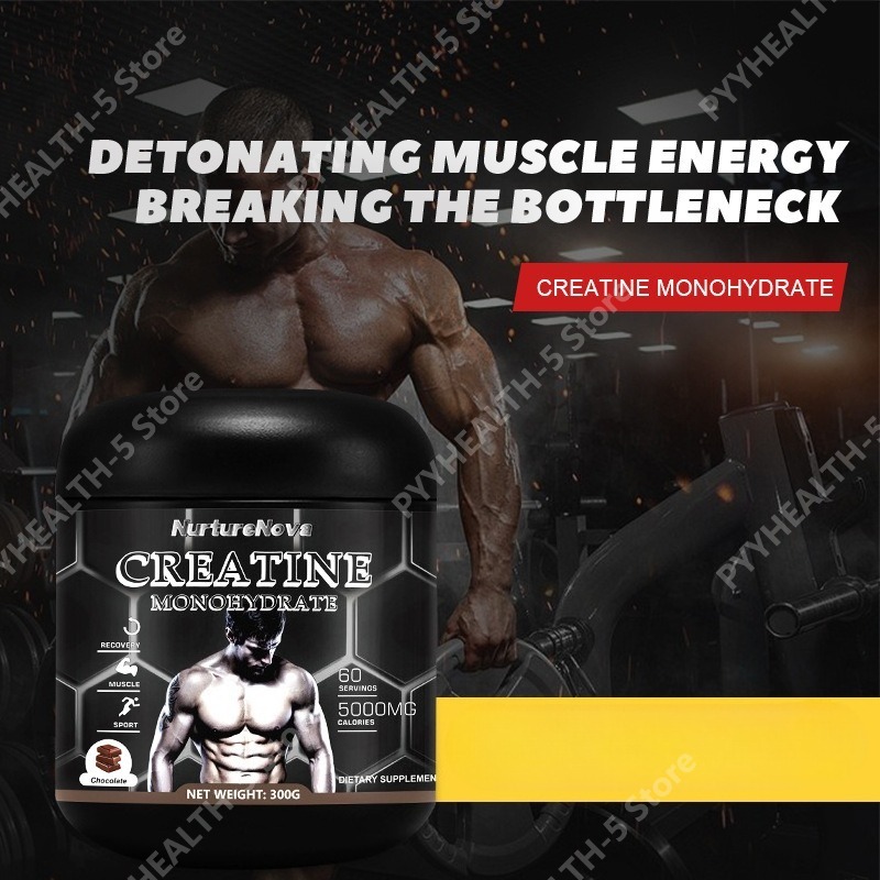 Креатин моногидрат в порошке 9 – обзор и цена Nutrition Fitness Supplements