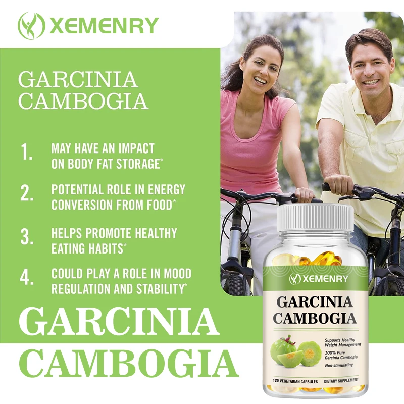 Капсулы Garcinia Cambogia — сп – обзор и цена Garcinia Cambogia Extract