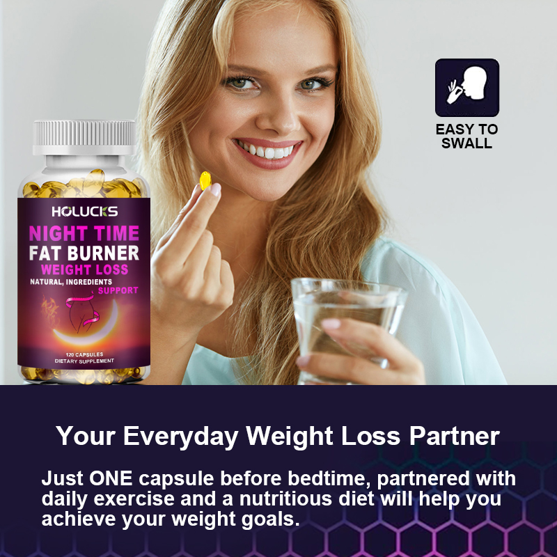 Капсулы для похудения ночью -  – обзор и цена Garcinia Cambogia Extract