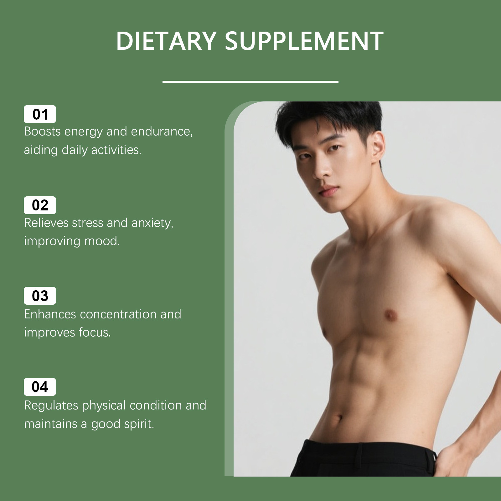Капсулы DOCTEAT для мужского з – обзор и цена Nutrition Fitness Supplements