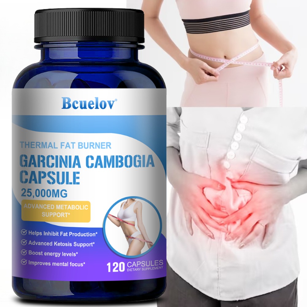 Капсулы с экстрактом гарцинии  – обзор и цена Garcinia Cambogia Extract
