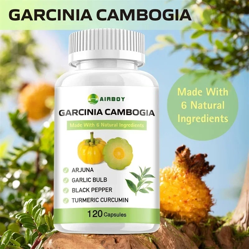 Капсулы с экстрактом чистой га – обзор и цена Garcinia Cambogia Extract