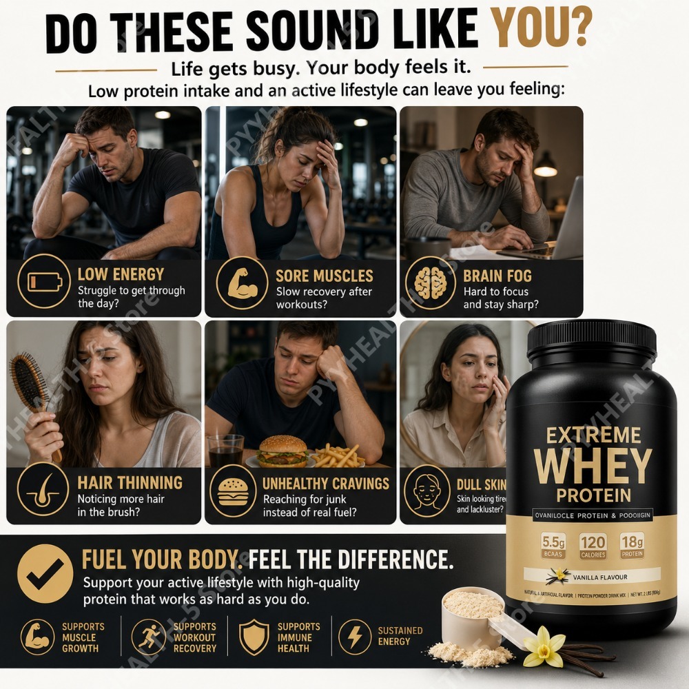 Ванильный протеиновый порошок  – обзор и цена Fitness Nutrition Protein