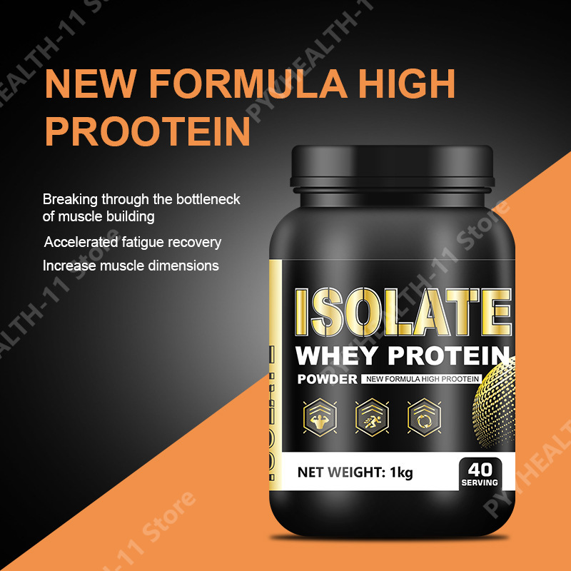 Изолят сывороточного протеина, – обзор и цена Nutrition Fitness Supplements