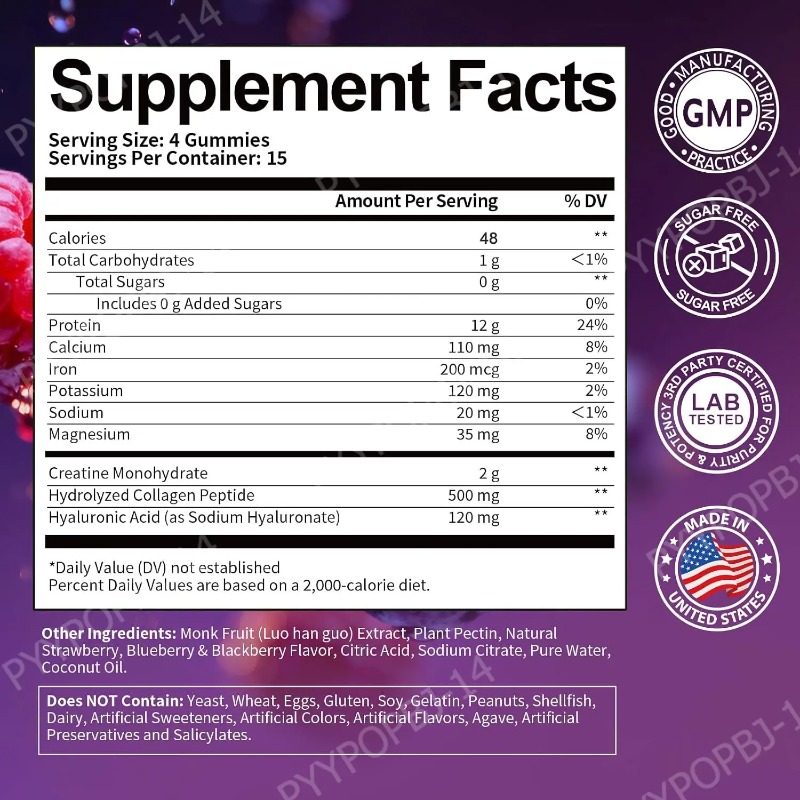 Протеиновые жевательные конфет – обзор и цена Nutrition Fitness Supplements