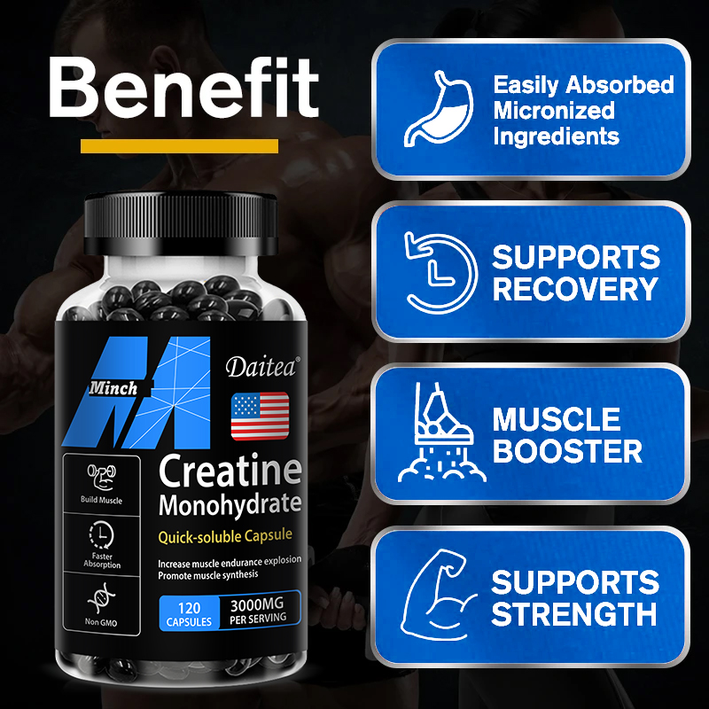 Creatine Monohydrate 3000 мг — – обзор и цена Nutrition One Fitness