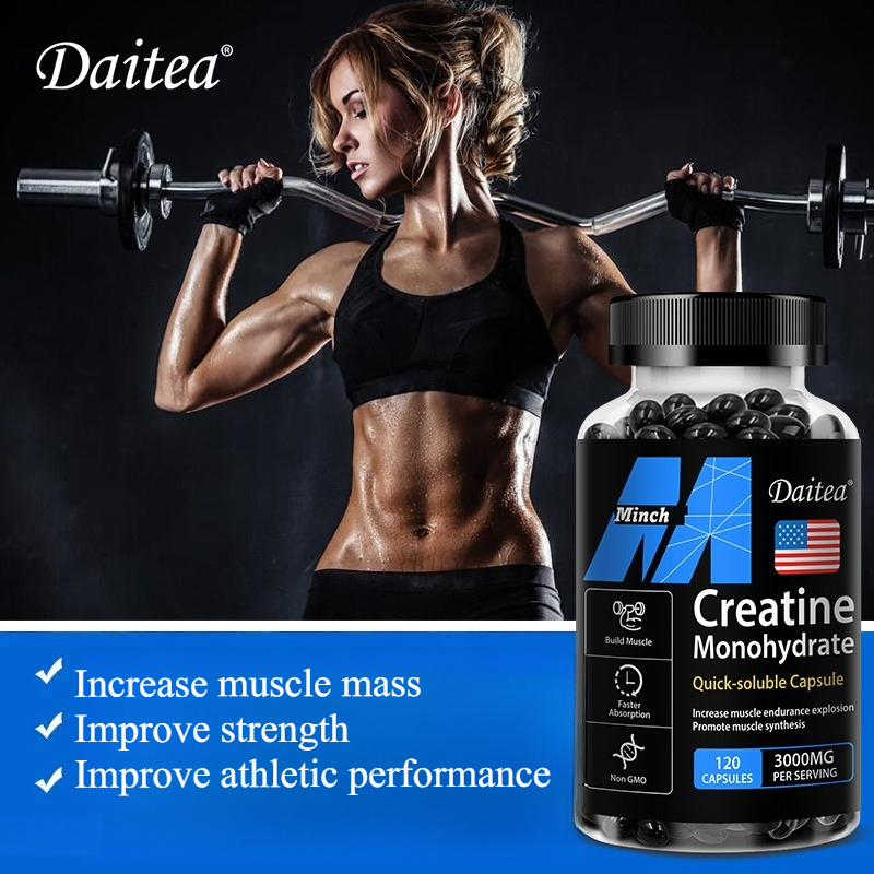 Creatine Monohydrate 3000 мг — – обзор и цена Nutrition One Fitness