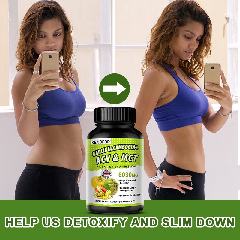 Капсулы с яблочным уксусом и к – обзор и цена Garcinia Cambogia Extract