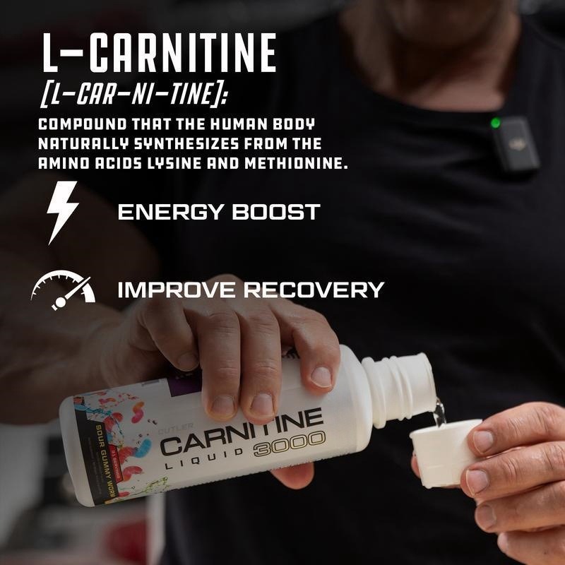 Жидкие капли карнитина: ускоря – обзор и цена Nutrition One Fitness