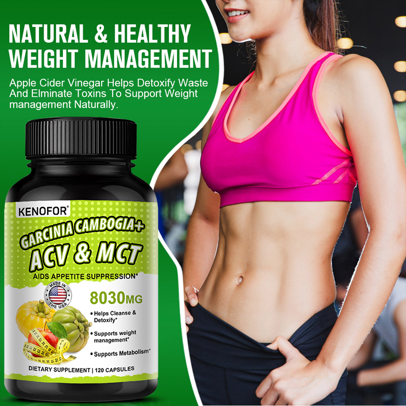 Капсулы с экстрактом гарцинии  – обзор и цена Garcinia Cambogia Extract