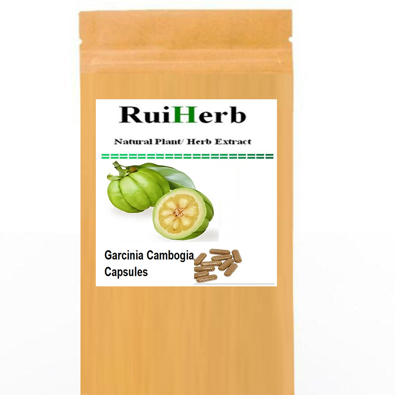 100% чистый экстракт гарцинии  – обзор и цена Garcinia Cambogia Extract